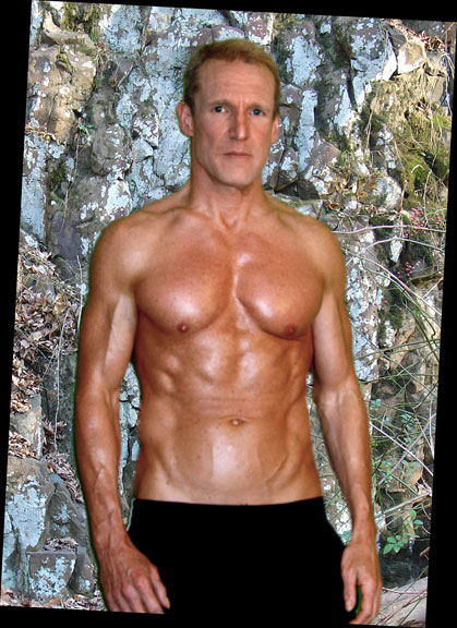 male fitness models over 40 50 forty fifty new york ny mark's Woody Harrelson military look Matthew McConaughey stand in look a like